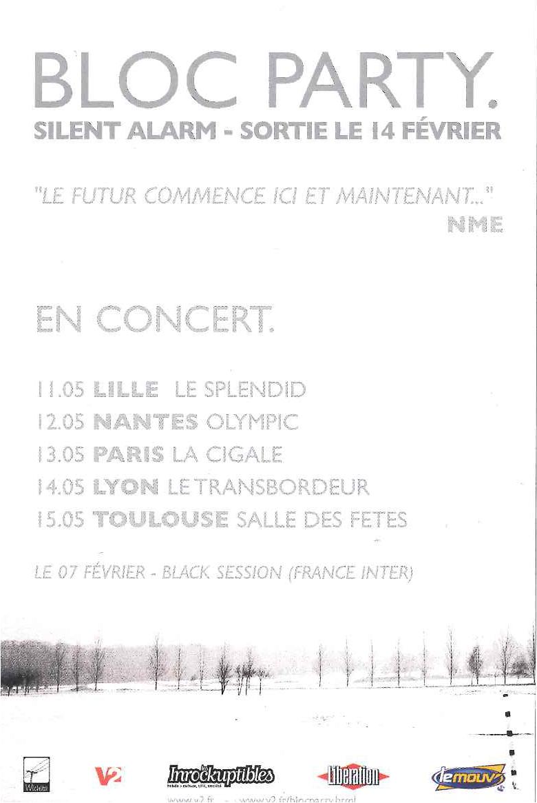Bloc Party